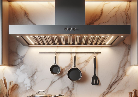 Kamin- / Trapez Dunstabzugshauben